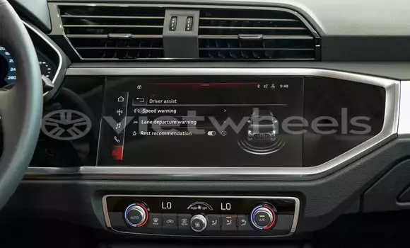 Buy Import Audi Q3 Car Buy Import Audi Q3 Car