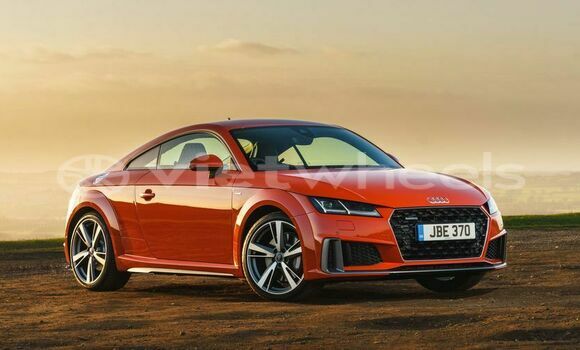 Buy Import Audi TT Car Buy Import Audi TT Car