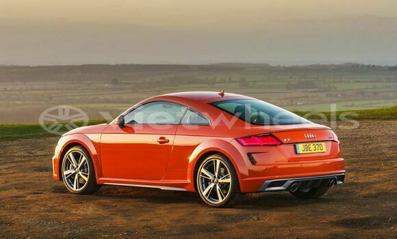 Buy Import Audi TT Car Buy Import Audi TT Car