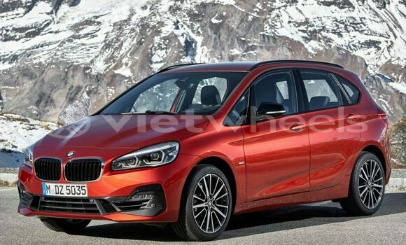 Mua Nhập khẩu BMW 218i Xe ô tô Mua Nhập khẩu BMW 218i Xe ô tô