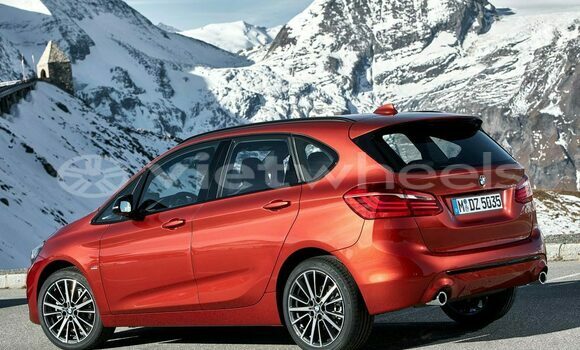 Mua Nhập khẩu BMW 218i Xe ô tô Mua Nhập khẩu BMW 218i Xe ô tô