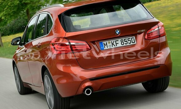 Mua Nhập khẩu BMW 218i Xe ô tô Mua Nhập khẩu BMW 218i Xe ô tô