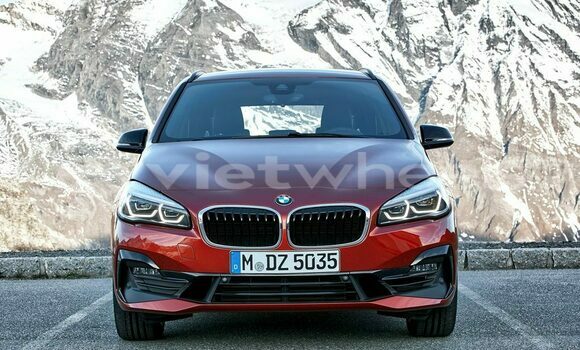 Mua Nhập khẩu BMW 218i Xe ô tô Mua Nhập khẩu BMW 218i Xe ô tô
