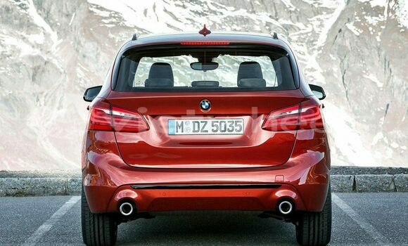 Mua Nhập khẩu BMW 218i Xe ô tô Mua Nhập khẩu BMW 218i Xe ô tô