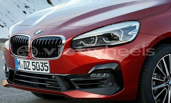Mua Nhập khẩu BMW 218i Xe ô tô Mua Nhập khẩu BMW 218i Xe ô tô