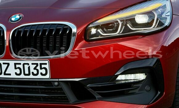 Mua Nhập khẩu BMW 218i Xe ô tô Mua Nhập khẩu BMW 218i Xe ô tô