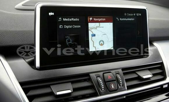 Mua Nhập khẩu BMW 218i Xe ô tô Mua Nhập khẩu BMW 218i Xe ô tô