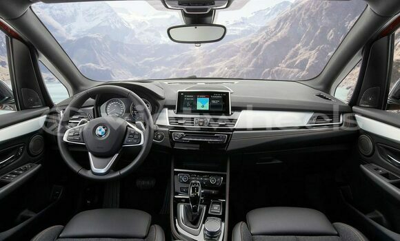 Mua Nhập khẩu BMW 218i Xe ô tô Mua Nhập khẩu BMW 218i Xe ô tô
