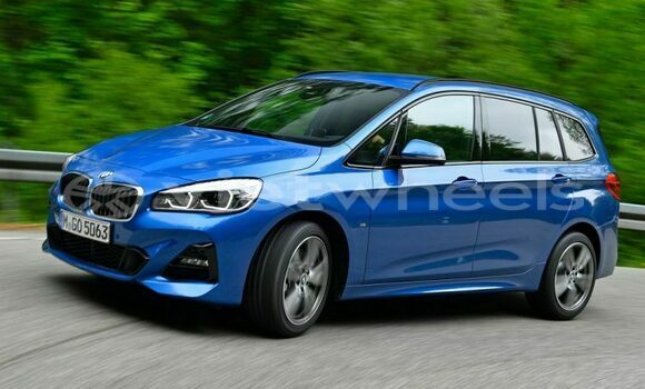 Mua Nhập khẩu BMW 218i Xe ô tô Mua Nhập khẩu BMW 218i Xe ô tô