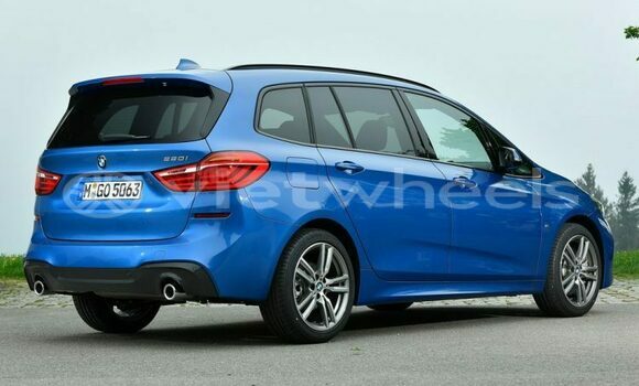 Mua Nhập khẩu BMW 218i Xe ô tô Mua Nhập khẩu BMW 218i Xe ô tô