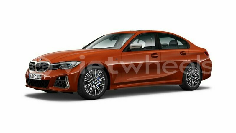 Big with watermark bmw 320i hanoi saigon 46112