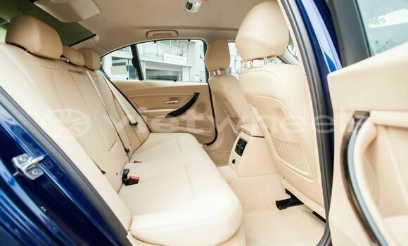 Mua Nhập khẩu BMW 320i Xe ô tô Mua Nhập khẩu BMW 320i Xe ô tô