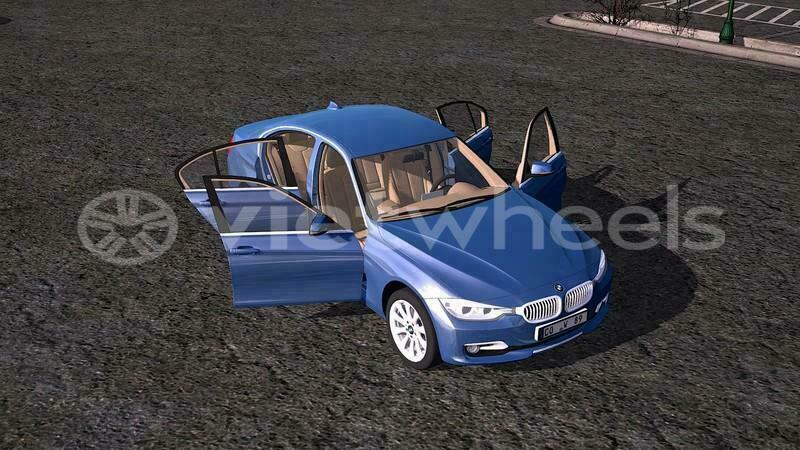 Big with watermark bmw 328i hanoi saigon 46114