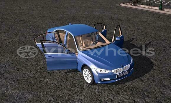 Mua Nhập khẩu BMW 328i Xe ô tô