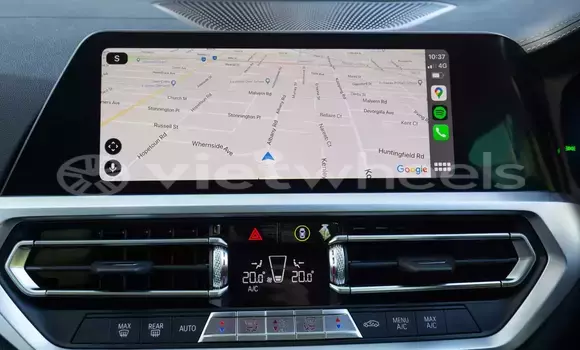 Mua Nhập khẩu BMW 3 series Xe ô tô Mua Nhập khẩu BMW 3 series Xe ô tô