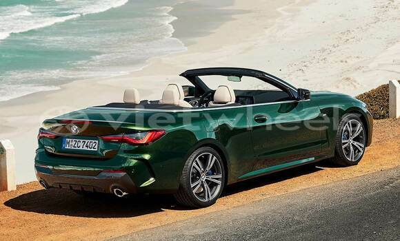 Mua Nhập khẩu BMW BMW 4 Series Xe ô tô Mua Nhập khẩu BMW BMW 4 Series Xe ô tô