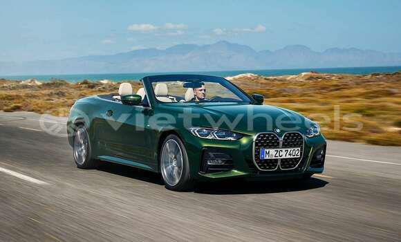 Mua Nhập khẩu BMW BMW 4 Series Xe ô tô Mua Nhập khẩu BMW BMW 4 Series Xe ô tô