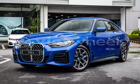 Mua Nhập khẩu BMW BMW 4 Series Xe ô tô Mua Nhập khẩu BMW BMW 4 Series Xe ô tô