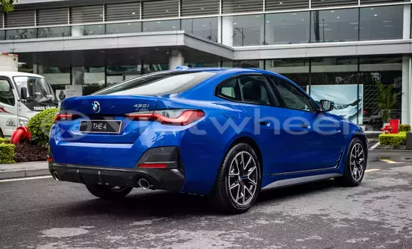 Mua Nhập khẩu BMW BMW 4 Series Xe ô tô Mua Nhập khẩu BMW BMW 4 Series Xe ô tô