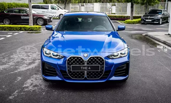 Mua Nhập khẩu BMW BMW 4 Series Xe ô tô Mua Nhập khẩu BMW BMW 4 Series Xe ô tô