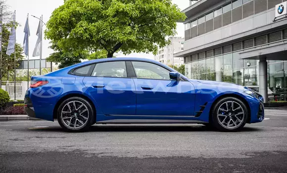 Mua Nhập khẩu BMW BMW 4 Series Xe ô tô Mua Nhập khẩu BMW BMW 4 Series Xe ô tô
