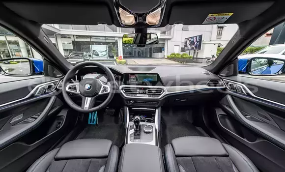 Mua Nhập khẩu BMW BMW 4 Series Xe ô tô Mua Nhập khẩu BMW BMW 4 Series Xe ô tô
