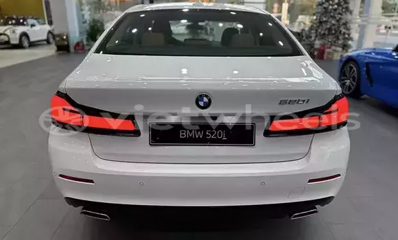 Mua Nhập khẩu BMW 5 series Xe ô tô Mua Nhập khẩu BMW 5 series Xe ô tô