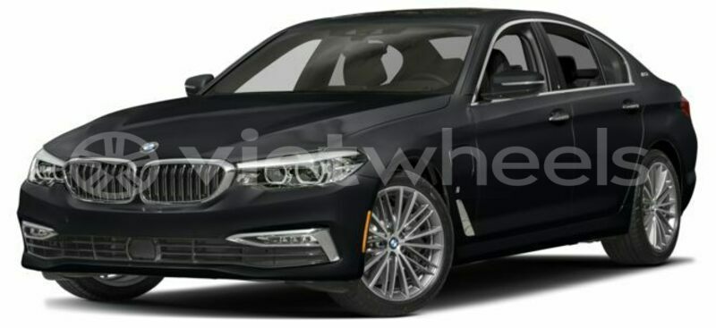 Big with watermark bmw 5 series hanoi saigon 46121