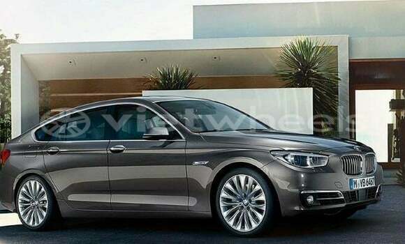 Mua Nhập khẩu BMW 5 series Xe ô tô Mua Nhập khẩu BMW 5 series Xe ô tô