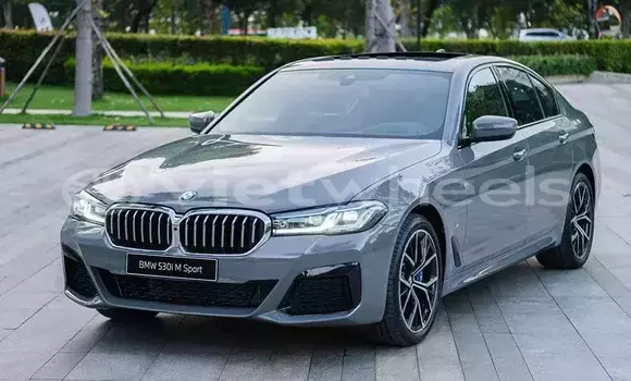 Mua Nhập khẩu BMW 5 series Xe ô tô Mua Nhập khẩu BMW 5 series Xe ô tô