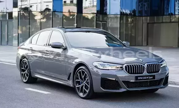 Mua Nhập khẩu BMW 5 series Xe ô tô Mua Nhập khẩu BMW 5 series Xe ô tô