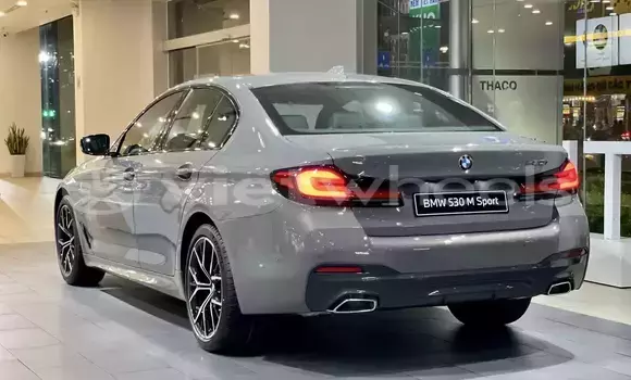 Mua Nhập khẩu BMW 5 series Xe ô tô Mua Nhập khẩu BMW 5 series Xe ô tô