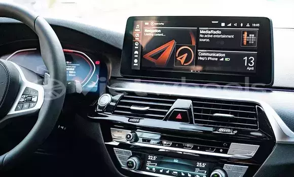 Mua Nhập khẩu BMW 5 series Xe ô tô Mua Nhập khẩu BMW 5 series Xe ô tô