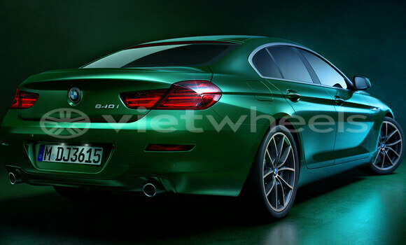 Mua Nhập khẩu BMW BMW 6 SERIES Xe ô tô Mua Nhập khẩu BMW BMW 6 SERIES Xe ô tô