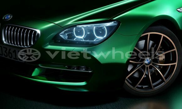 Mua Nhập khẩu BMW BMW 6 SERIES Xe ô tô Mua Nhập khẩu BMW BMW 6 SERIES Xe ô tô