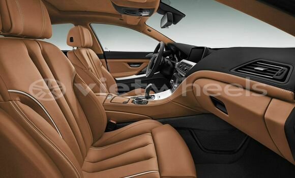 Mua Nhập khẩu BMW BMW 6 SERIES Xe ô tô Mua Nhập khẩu BMW BMW 6 SERIES Xe ô tô
