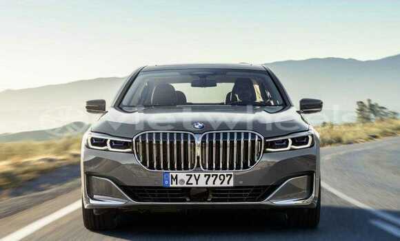 Mua Nhập khẩu BMW BMW 7 Series Xe ô tô Mua Nhập khẩu BMW BMW 7 Series Xe ô tô