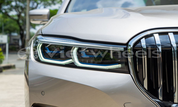 Mua Nhập khẩu BMW BMW 7 Series Xe ô tô Mua Nhập khẩu BMW BMW 7 Series Xe ô tô