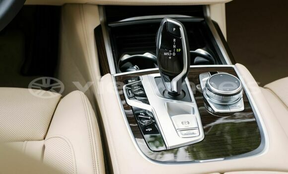 Mua Nhập khẩu BMW BMW 7 Series Xe ô tô Mua Nhập khẩu BMW BMW 7 Series Xe ô tô