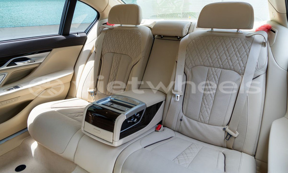 Mua Nhập khẩu BMW BMW 7 Series Xe ô tô Mua Nhập khẩu BMW BMW 7 Series Xe ô tô