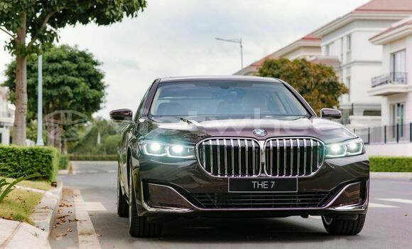 Mua Nhập khẩu BMW BMW 7 Series Xe ô tô