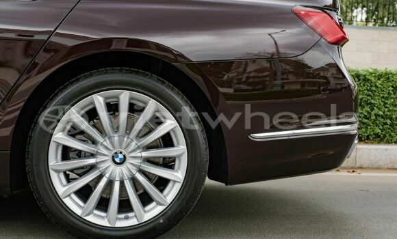 Mua Nhập khẩu BMW BMW 7 Series Xe ô tô Mua Nhập khẩu BMW BMW 7 Series Xe ô tô