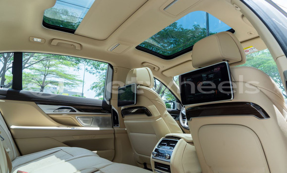 Mua Nhập khẩu BMW BMW 7 Series Xe ô tô Mua Nhập khẩu BMW BMW 7 Series Xe ô tô