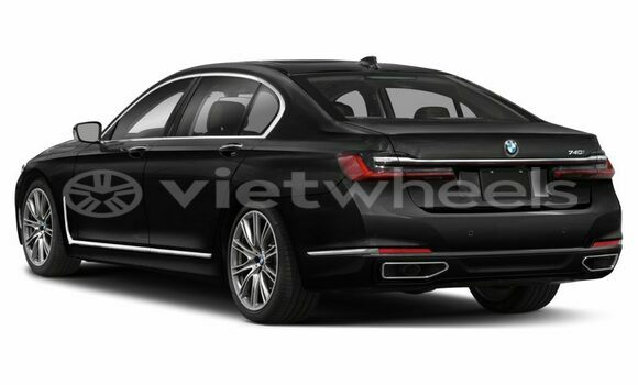 Mua Nhập khẩu BMW BMW 7 Series Xe ô tô Mua Nhập khẩu BMW BMW 7 Series Xe ô tô