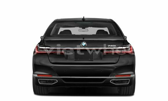 Mua Nhập khẩu BMW BMW 7 Series Xe ô tô Mua Nhập khẩu BMW BMW 7 Series Xe ô tô