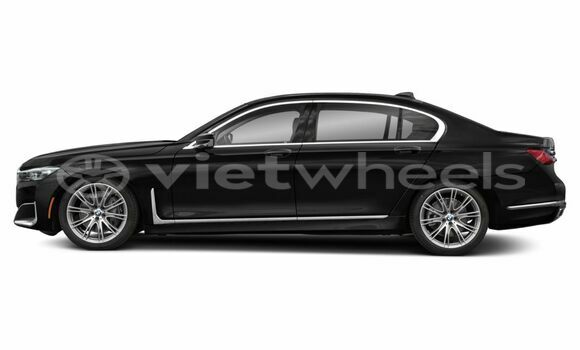 Mua Nhập khẩu BMW BMW 7 Series Xe ô tô Mua Nhập khẩu BMW BMW 7 Series Xe ô tô
