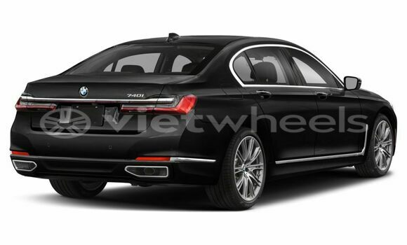 Mua Nhập khẩu BMW BMW 7 Series Xe ô tô Mua Nhập khẩu BMW BMW 7 Series Xe ô tô