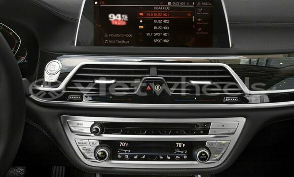 Mua Nhập khẩu BMW BMW 7 Series Xe ô tô Mua Nhập khẩu BMW BMW 7 Series Xe ô tô