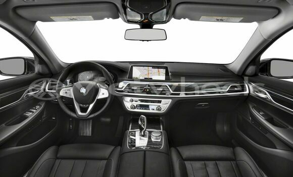 Mua Nhập khẩu BMW BMW 7 Series Xe ô tô Mua Nhập khẩu BMW BMW 7 Series Xe ô tô