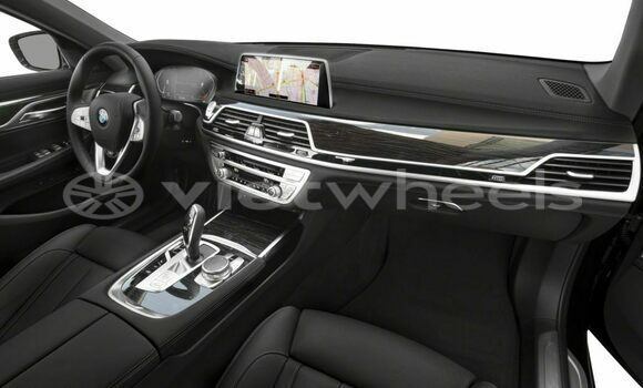 Mua Nhập khẩu BMW BMW 7 Series Xe ô tô Mua Nhập khẩu BMW BMW 7 Series Xe ô tô